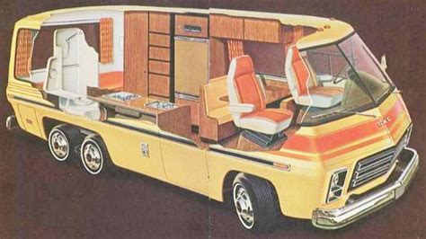 The History Of The Gmc Motorhome — Alex Sirum Vintage Gmc Alex Sirum Vintage Gmc Motorhomes