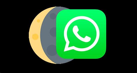 C Mo Activar El Modo Eclipse Solar En Whatsapp El De Abril