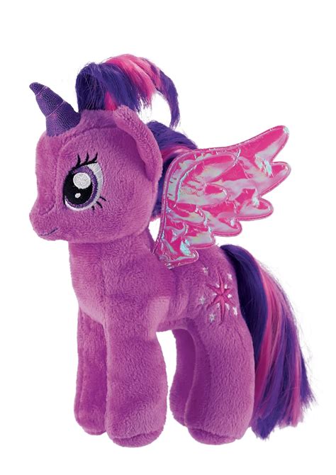 Ty Twilight Sparkle My Little Pony Plush - Shop Plush toys at H-E-B