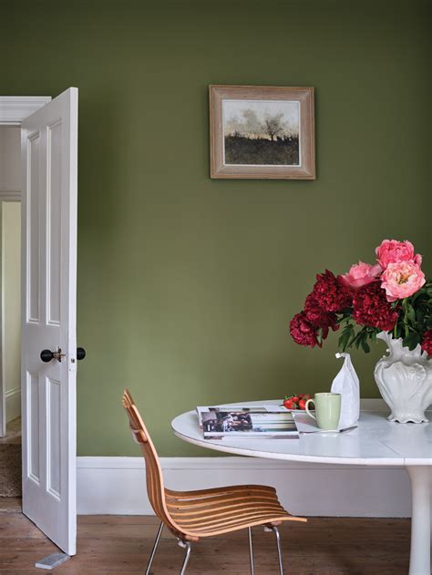 Shades Of Green Paint Farrow And Ball At David Bagley Blog