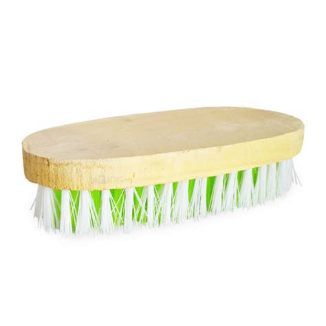 Plastic Wooden Cloth Washing Brush 6 Inch At Rs 105 Dozen In Agra ID