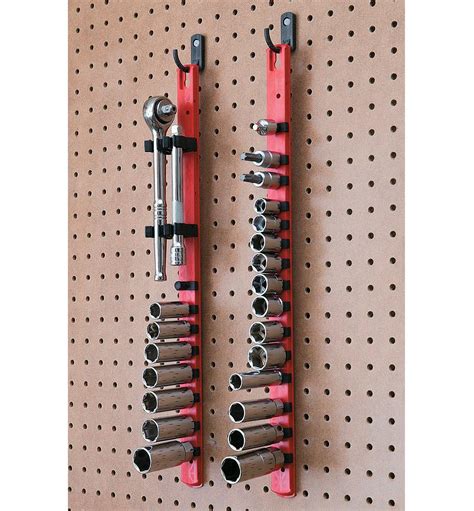 Socket Organizer Sets - Lee Valley Tools