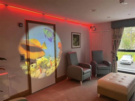 Introducing Our Sensory Room Woodlands Care Home