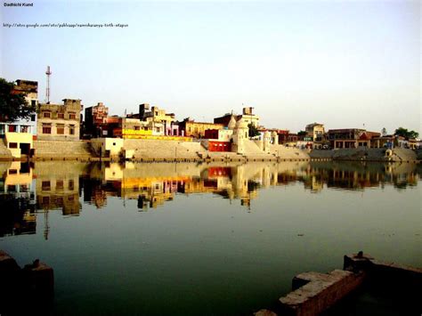 Filming in Sitapur | Filmapia – real sites. reel sights.