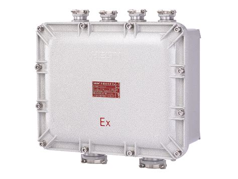 Helon Bjx Explosion Proof Terminal Box Pt Amb Indonesia