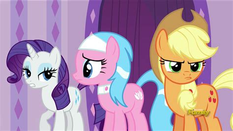 1164802 Safe Screencap Aloe Applejack Rarity Applejack S Day