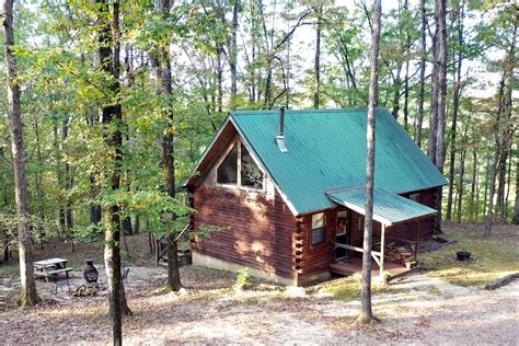 TOP 13 Secluded Cabins In Hot Springs Arkansas 2021 Edition