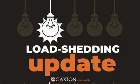 Eskom To Implement Stage 3 Load Shedding To Evening Peak Periods LNN