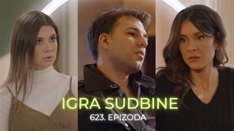 Igra sudbine 623 epizoda Riter zna da je oteta devojka Una Hristić