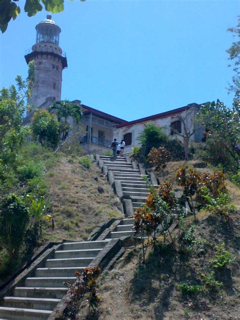 Cafe Bojeador Lighthouse The Tallest Lighthouse Of The Philippines