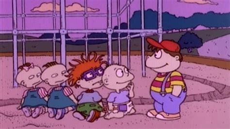 Ver Rugrats Aventuras En Pa Ales Temporada Episodio Rugrats