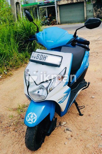 Honda Dio Bdh For Sale In Bandaragama Ikman