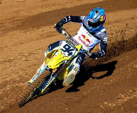 Motorsports is ecstatic to introduce Ken Roczen as the team's top rider ...