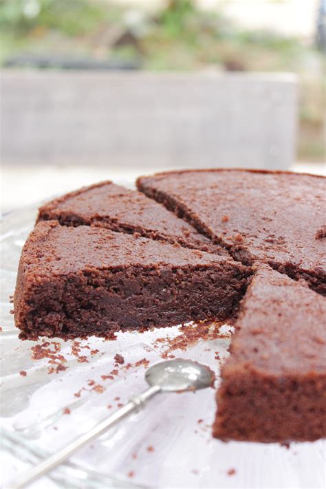 Le Parfait Chocolat Sans Sucre Ni Beurre Recette Gateau Chocolat