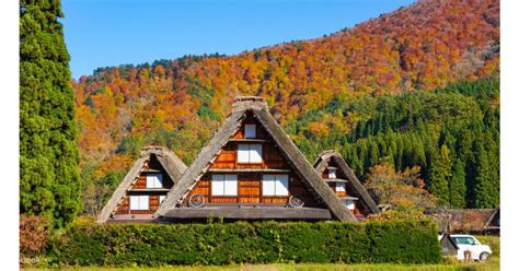 Shirakawago And Takayama Private One Day Bus Tour From Nagoya Klook