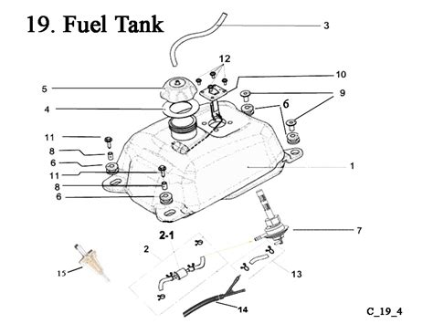 E Toneton America Yukon Ii Cxl Exl 150 Atv Parts