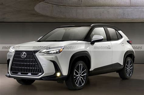 El Lexus LBX será una realidad en primavera de 2023 según un nuevo informe