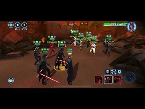 Slkr Vs Rey Jedi Luke YouTube