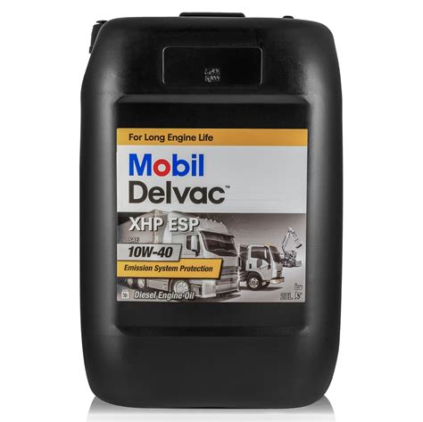 Mobil Delvac MX ESP 10W 30