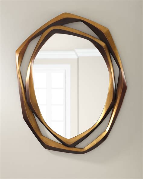 John Richard Collection Havant Mirror Horchow