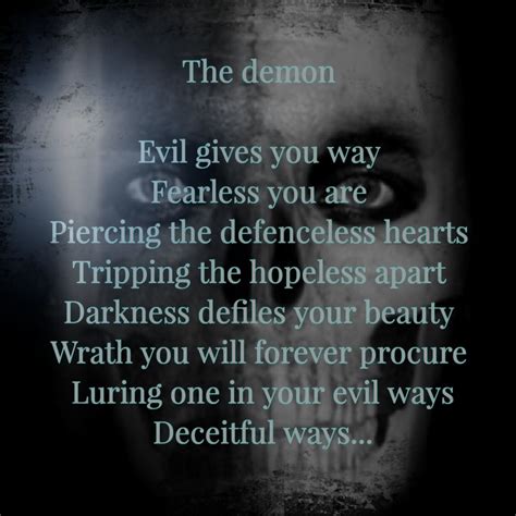 My Insta Poems And Quotes 💖the Demon💖 Wattpad