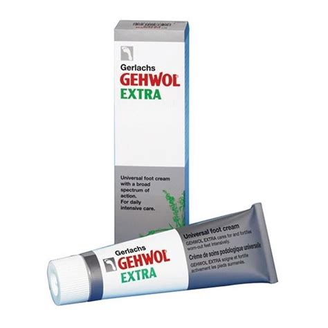 Gehwol Extra, 75 ml - Prodotti cosmetici naturali Prodotti erboristeria ...