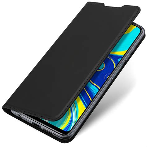 Husa Poliuretan DUX DUCIS SKIN PRO Pentru Xiaomi Redmi Note 9S Xiaomi