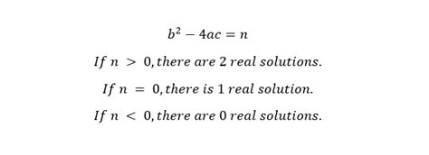 Discriminant And SAT Math How To Solve Test Geek Blog