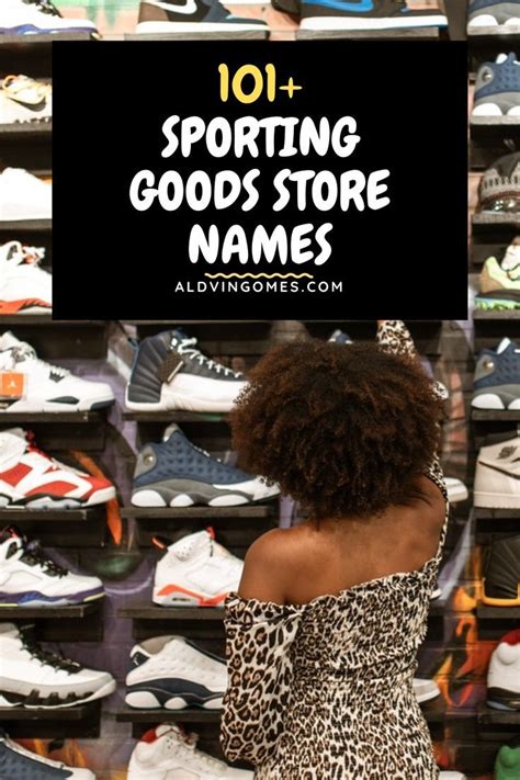 Sporting Goods Store Names List Of Catchy Name Ideas Store