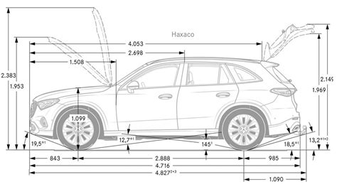 Th Ng S K Thu T Catalogue Mercedes Glc Matic All New