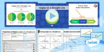 Planit Maths Y6 Properties Of Shapes Angles 2 Lesson Pack