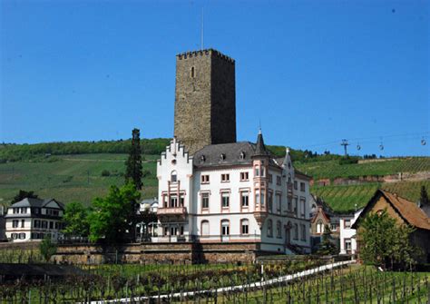 Alemanha Rudesheim Mainz