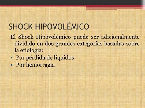 Ppt Urgencias Shock Powerpoint Presentation Free Download Id2849936