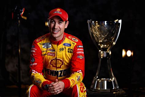 3 Reasons Why Joey Logano Will Win the Cup Series Championship — And 1 Reason He Won’t