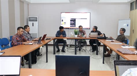 Rapat Koordinasi Kerjasama Puslitbang Agraria Dan Kementrian Atr Bpn