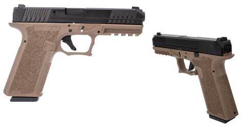 Polymer Pfs Complete Mm Pistol Full Size Flat Dark Earth