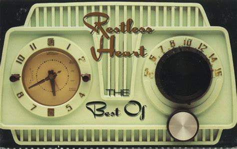 Restless Heart - The Best Of Restless Heart (1991, Cassette) | Discogs