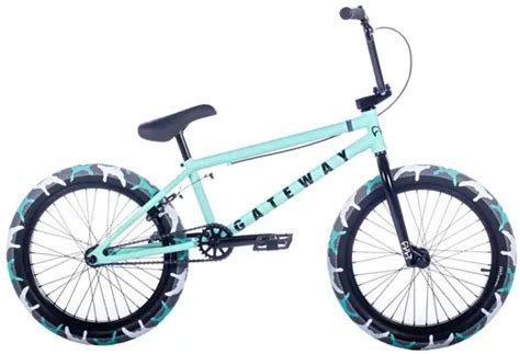 Cult Gateway 20 Rower BMX Wyczynowy SkatePro