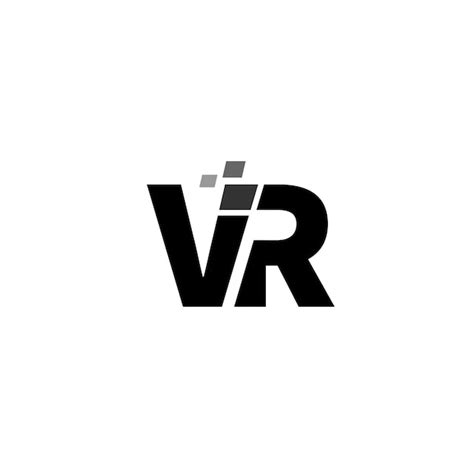 Images De Logos Lettre Vr T L Chargement Gratuit Sur Freepik