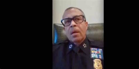 WATCH: Detroit police chief blasts left-wing lawmakers for demanding ...