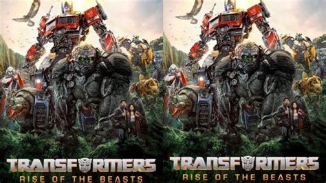 Sinopsis Film Transformers Rise Of The Beast Dan Jadwal Nonton Bioskop