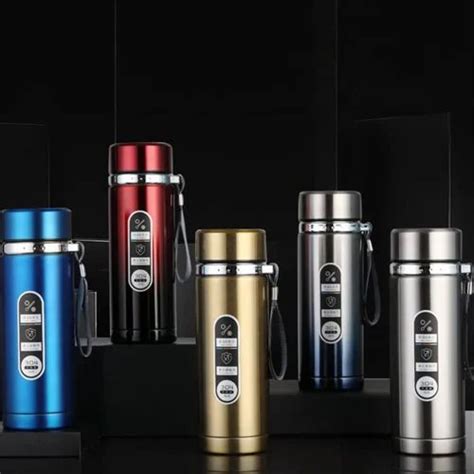 Stainless Steel ML Hot And Cold Water Bottle At Rs In Mumbai