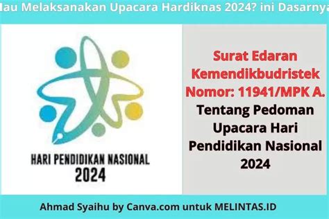 Surat Edaran Kemendikbudristek Nomor 11911 Tahun 2024 Panduan Lengkap