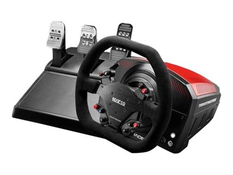 Biareview Thrustmaster Ts Xw Racer W Sparco P Competition Mod