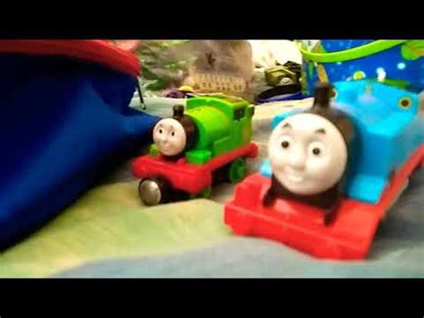 Thomas And The Magic Railroad 2000 Remake Muffle Mountain Scene