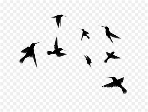 Free Simple Bird Silhouette, Download Free Simple Bird Silhouette png ...