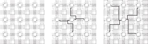 The different FPGA architectures used in the examples. Architecture (a ...