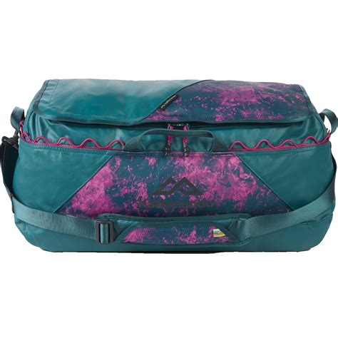 Kathmandu Indus 50 Waterproof Duffel Bag Absolute Snow