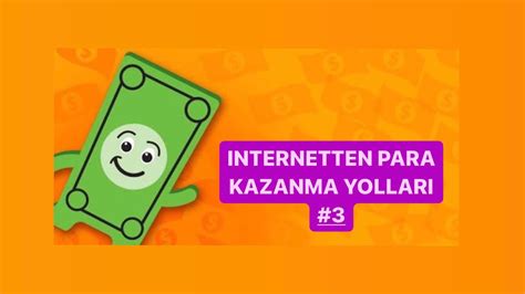 INTERNETTEN PARA KAZANMA YOLLARI 3 Inboxdollars YouTube