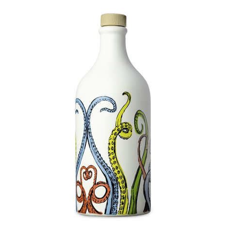 Intense Fruity Extra Virgin Olive Oil Tentacle Collection Muraglia